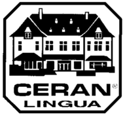 CERAN LINGUA Logo (WIPO, 11.04.1997)