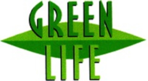 GREEN LIFE Logo (WIPO, 06/12/1998)