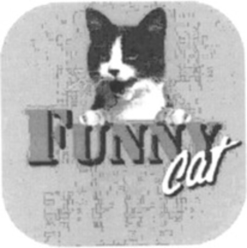 FUNNY cat Logo (WIPO, 03/13/2003)