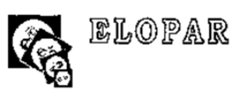 ELOPAR Logo (WIPO, 09/12/2005)