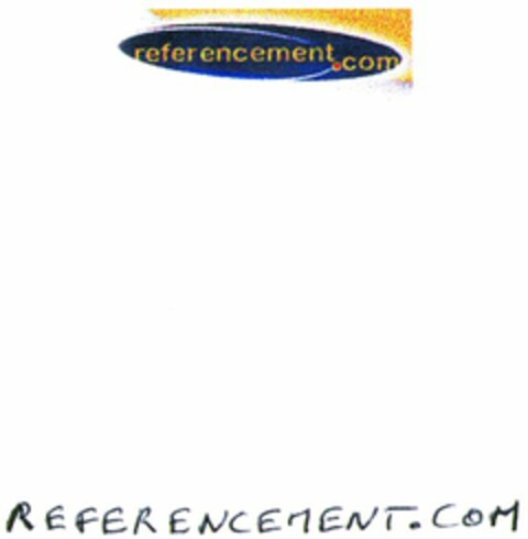 REFERENCEMENT.COM Logo (WIPO, 22.03.2007)