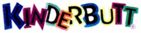 KINDERBUTT Logo (WIPO, 05.09.2007)