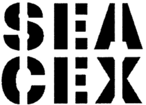 SEA CEX Logo (WIPO, 21.01.2008)