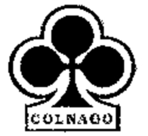 COLNAGO Logo (WIPO, 08.01.2008)