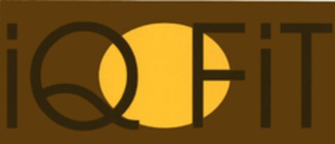 IQ FIT Logo (WIPO, 06/26/2008)