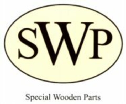 SWP Special Wooden Parts Logo (WIPO, 05.09.2008)