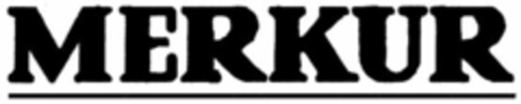 MERKUR Logo (WIPO, 02/18/2009)