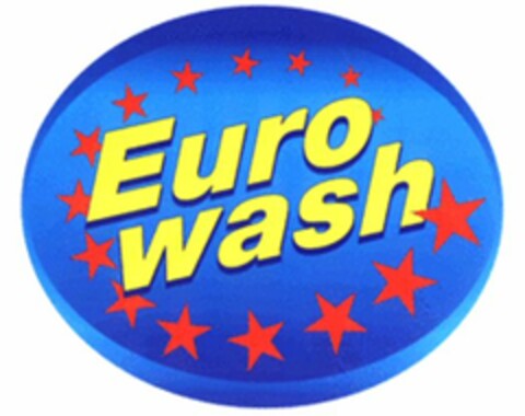 Euro Wash Logo (WIPO, 02.09.2009)