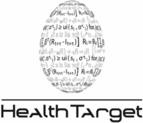 Health Target Logo (WIPO, 02/25/2010)