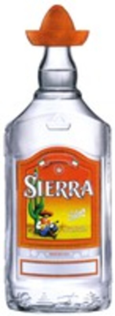 SIERRA Logo (WIPO, 11.11.2010)