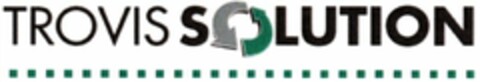 TROVIS SOLUTION Logo (WIPO, 11/05/2010)