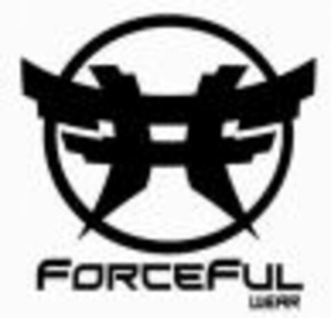 FORCEFUL WEAR Logo (WIPO, 10.02.2011)