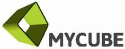 MYCUBE Logo (WIPO, 01/28/2011)