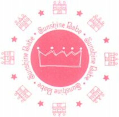 Sunshine Babe Logo (WIPO, 31.05.2011)