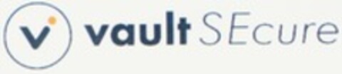 v vault SEcure Logo (WIPO, 24.09.2012)