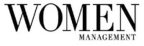 WOMEN MANAGEMENT Logo (WIPO, 02.05.2013)