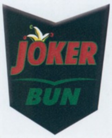 JOKER BUN Logo (WIPO, 07/01/2013)