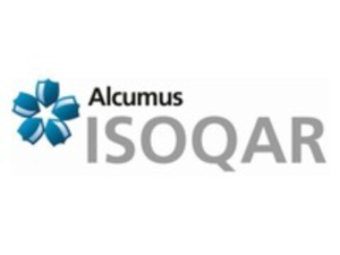 Alcumus ISOQAR Logo (WIPO, 05/28/2014)