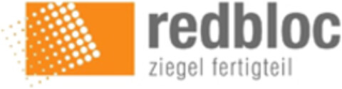 redbloc ziegel fertigteil Logo (WIPO, 27.05.2015)