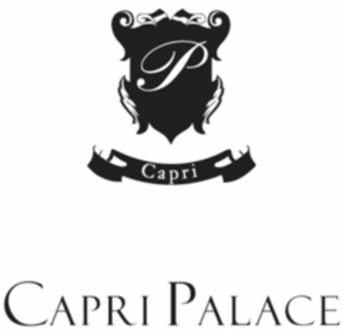 CAPRI PALACE Logo (WIPO, 04/14/2015)