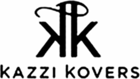 KK KAZZI KOVERS Logo (WIPO, 27.07.2015)