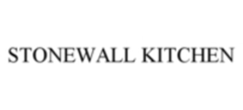 STONEWALL KITCHEN Logo (WIPO, 08/28/2015)