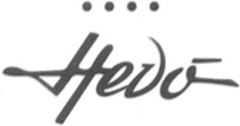 Hevò Logo (WIPO, 10.03.2015)