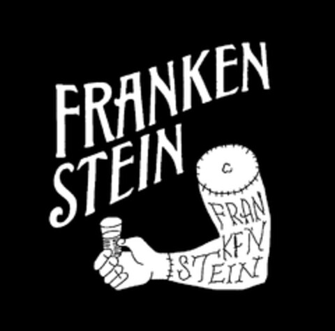 FRANKENSTEIN Logo (WIPO, 06.04.2016)