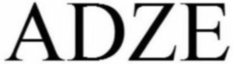 ADZE Logo (WIPO, 27.10.2016)