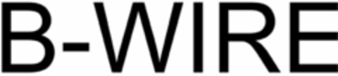 B-WIRE Logo (WIPO, 20.01.2017)