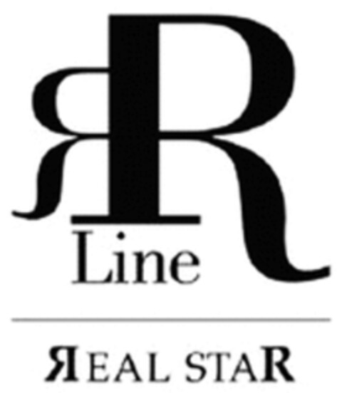 R R LINE REAL STAR Logo (WIPO, 06.06.2017)