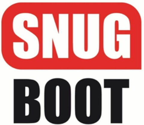 SNUG BOOT Logo (WIPO, 30.04.2018)
