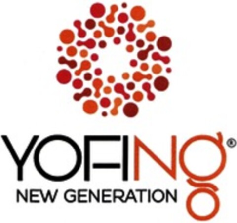 YOFING NEW GENERATION Logo (WIPO, 25.05.2018)