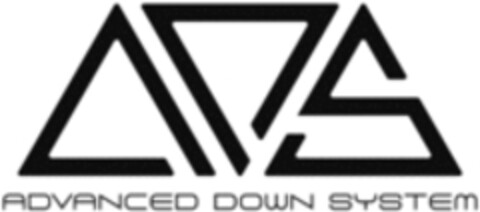 ADS ADVANCED DOWN SYSTEM Logo (WIPO, 12.07.2018)