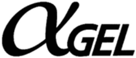 αGEL Logo (WIPO, 17.10.2018)