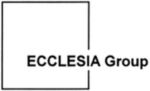 ECCLESIA Group Logo (WIPO, 24.10.2018)