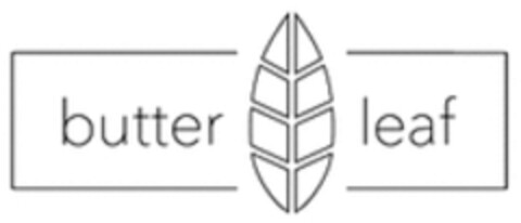 butter leaf Logo (WIPO, 08.08.2019)
