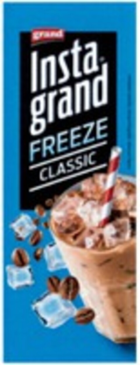 grand Insta grand FREEZE CLASSIC Logo (WIPO, 21.10.2019)