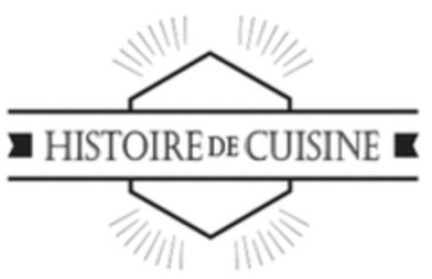 HISTOIRE DE CUISINE Logo (WIPO, 22.06.2020)