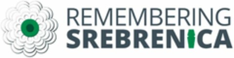 REMEMBERING SREBRENICA Logo (WIPO, 28.04.2020)