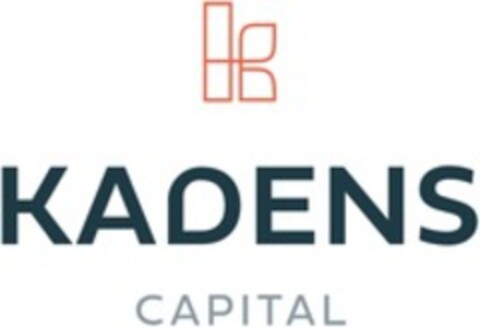 KADENS CAPITAL Logo (WIPO, 14.04.2021)