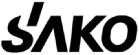 SAKO Logo (WIPO, 15.07.2021)