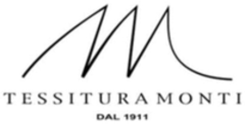 M TESSITURA MONTI DAL 1911 Logo (WIPO, 19.11.2021)