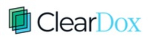 ClearDox Logo (WIPO, 03/07/2022)