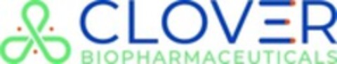 CLOVER BIOPHARMACEUTICALS Logo (WIPO, 02/14/2022)