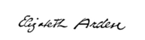 Elizabeth Arden Logo (WIPO, 02.02.1953)