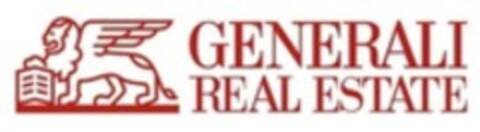 GENERALI REAL ESTATE Logo (WIPO, 03/17/2022)