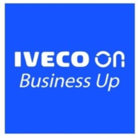 IVECO ON Business Up Logo (WIPO, 06.10.2022)