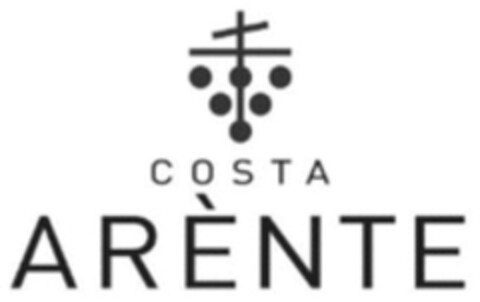 COSTA ARÈNTE Logo (WIPO, 18.01.2023)