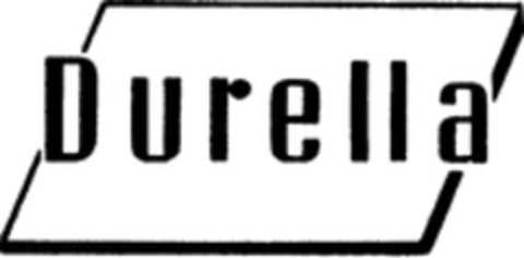 Durella Logo (WIPO, 27.01.1959)